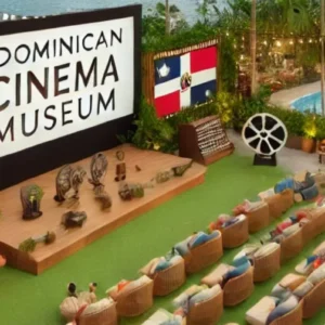 Experiencia Destacada Republica Dominicana en el Cine