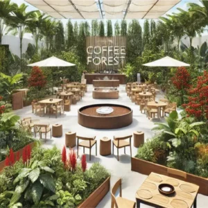 experiencia destacada mini bosque de cafe
